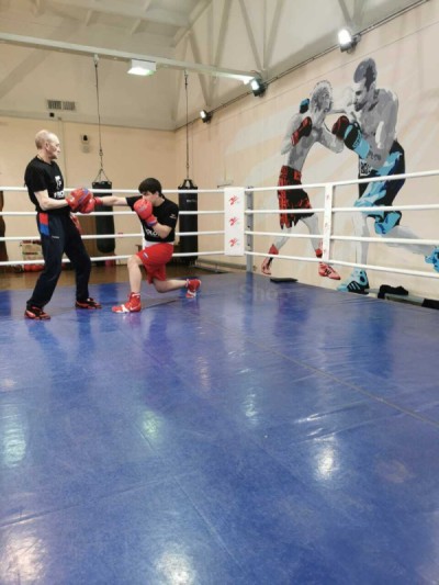 Тренировки  по боксу групповые Спорткомплекс МИИТа (12 тренировок) - купить в Галеево