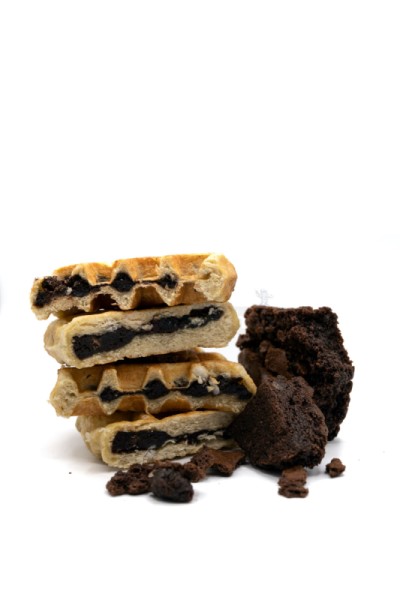 Вафли SweetBite с ягодной начинкой 75г - купить в Галеево