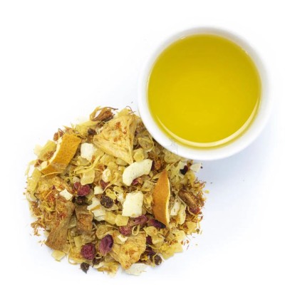 Фруктовый чай SunnyLeaf 100г - купить в Галеево