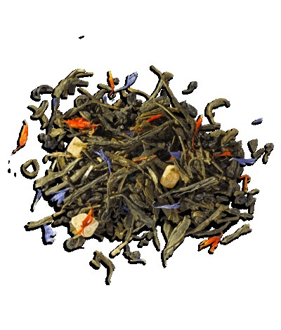 Зеленый чай HerbValley 75г - купить в Галеево