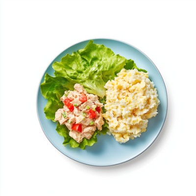 Фирменное блюдо Тропический микс с морепродуктами - купить в Галеево