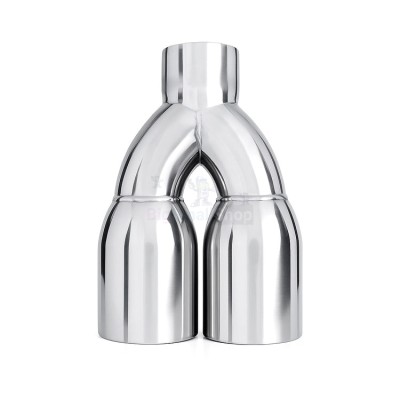 Насадка на глушитель SteelRound Classic - купить в Галеево